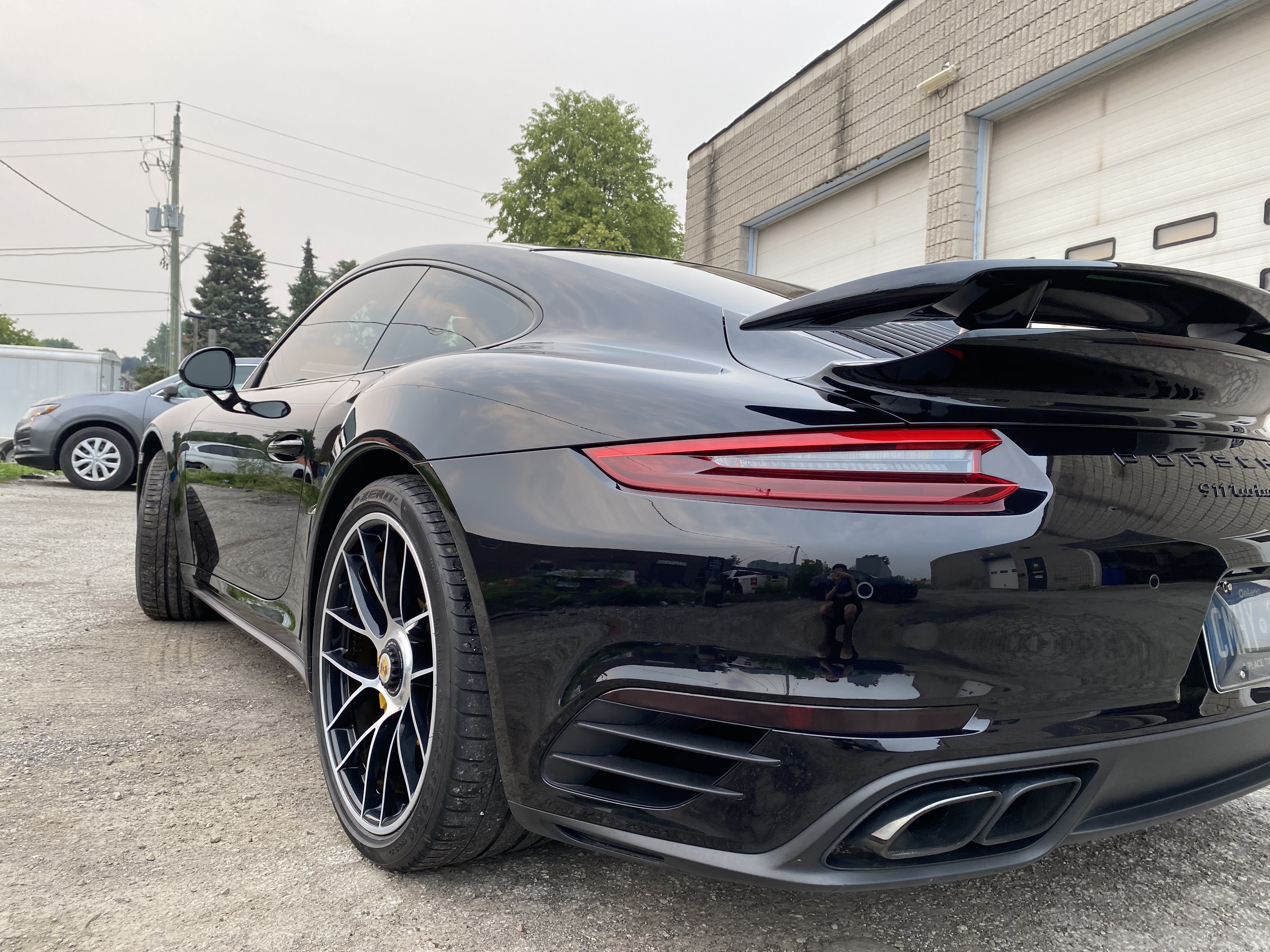 Ceramic Coating